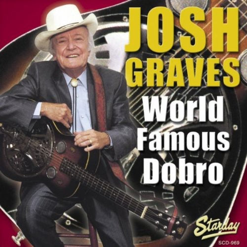 World Famous Dobro Music CD