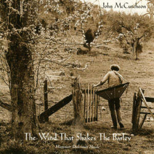 Mccutcheon,john - Wind That Shakes The Barley: Hammer Dulcimer - Music CD