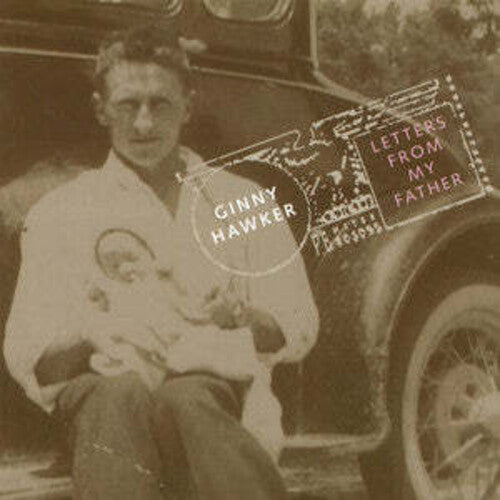 Hawker,ginny - Letters From My Father - Music CD