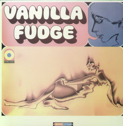 Vanilla Fudge - Vanilla Fudge - Vinyl Record