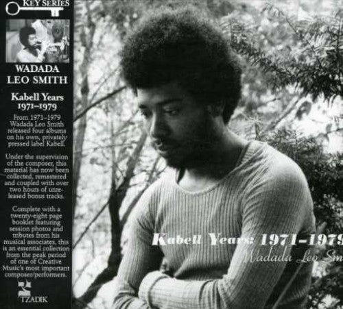 Smith,wadada Leo - Kabell Years: 1971-1979 - Music CD