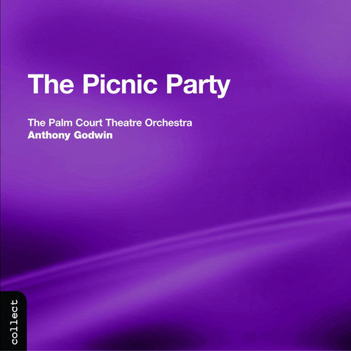 Palm Court Theatre Orchestra - Picnic Party - Music CD