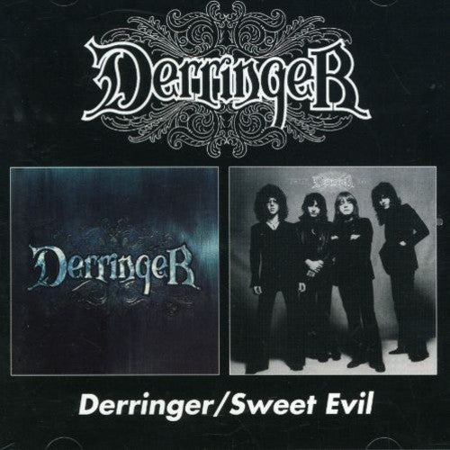 Derringer,rick - Derringer / Sweet Evil - Music CD