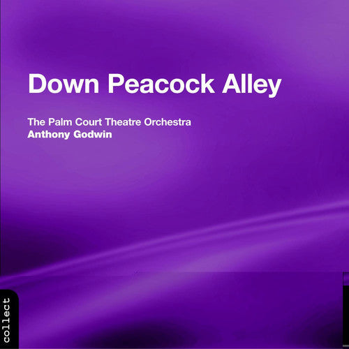 Down Peacock Alley Music CD