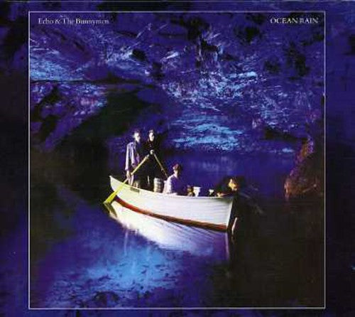 Ocean Rain Music CD