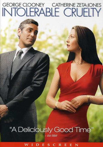Intolerable Cruelty - Intolerable Cruelty - DVD