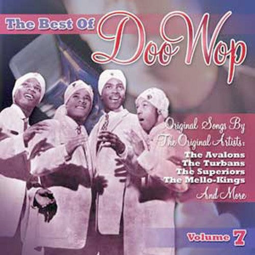 Best Of Doo Wop 7 / Various - Best Of Doo Wop 7 / Various - Music CD