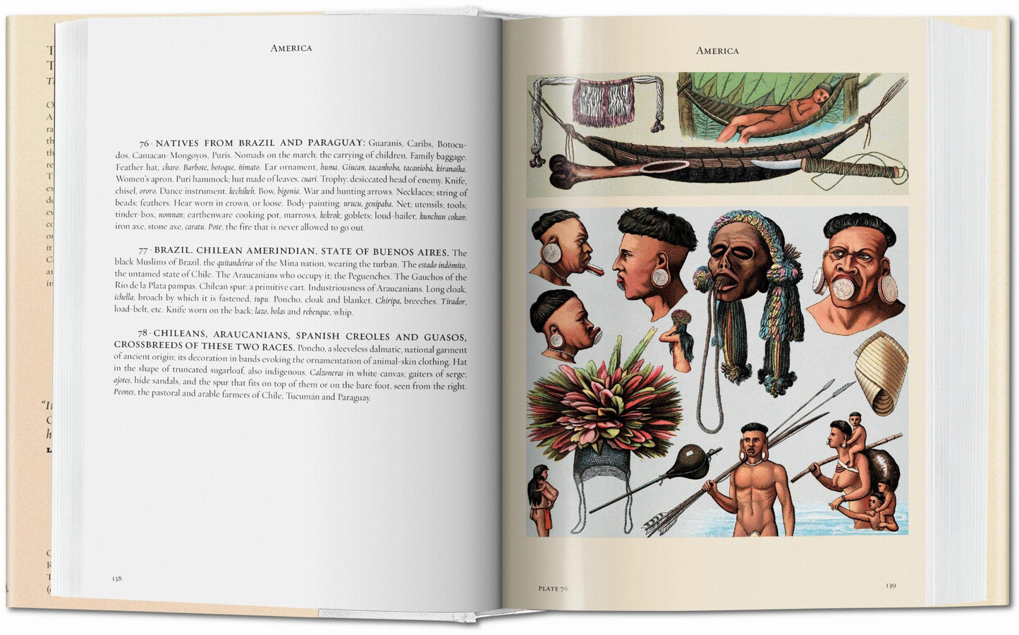 Auguste Racinet. The Costume History (English) Book