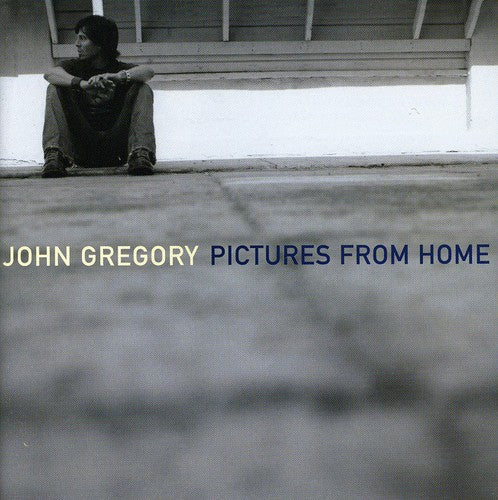 Gregory,john - Pictures From Home - Music CD