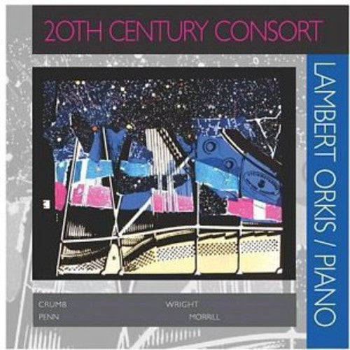 Orkis,lambert - 20th Century Consort - Music CD