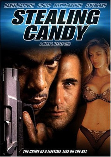 Stealing Candy - Stealing Candy - DVD