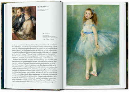 Renoir. 45th Ed. (English) Book