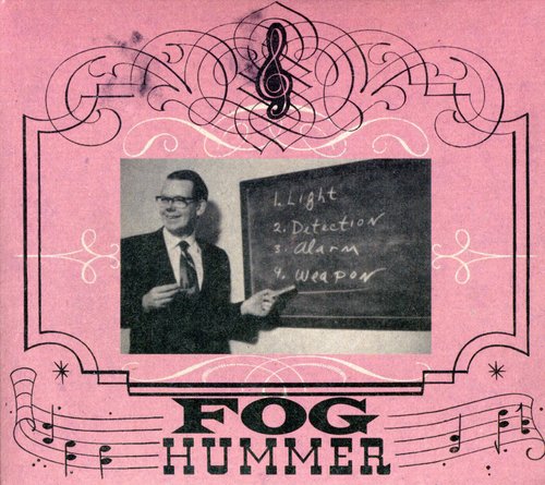 Fog - Hummer - Music CD