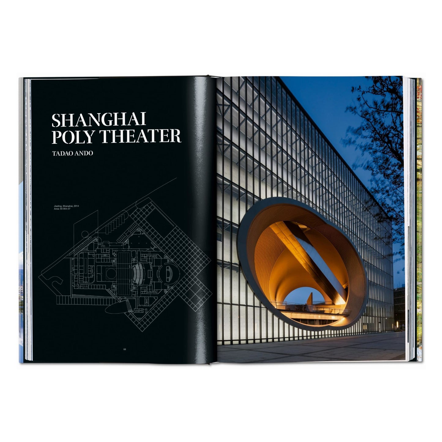 Contemporary Japanese Architecture (German, French, English) Book