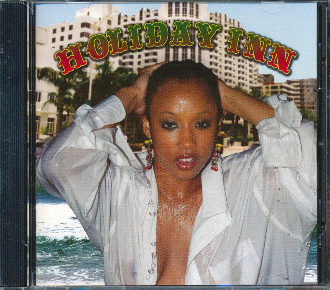 Terry Linen, Duane Stephenson, Mikey General, Etc. - Holiday Inn Music CD