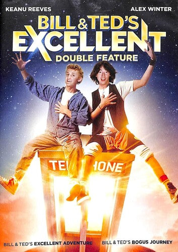 Bill & Ted S Excellent Double Feature - Bill & Ted S Excellent Double Feature - DVD