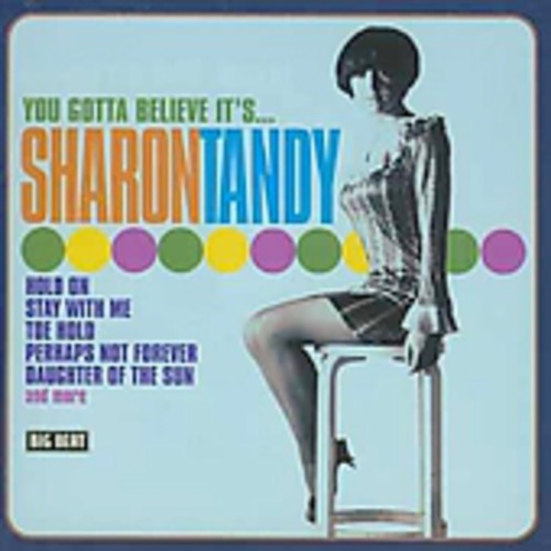 Tandy,sharon - You Gotta Believe It's - Music CD