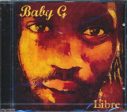 Baby G - Libre Music CD