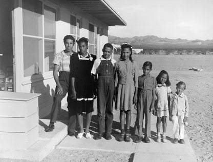 Las Vegas and Clark County Memories: A Photographic History of the 1940s – 1960s Book