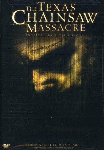 Texas Chainsaw Massacre (2003) - Texas Chainsaw Massacre (2003) - DVD