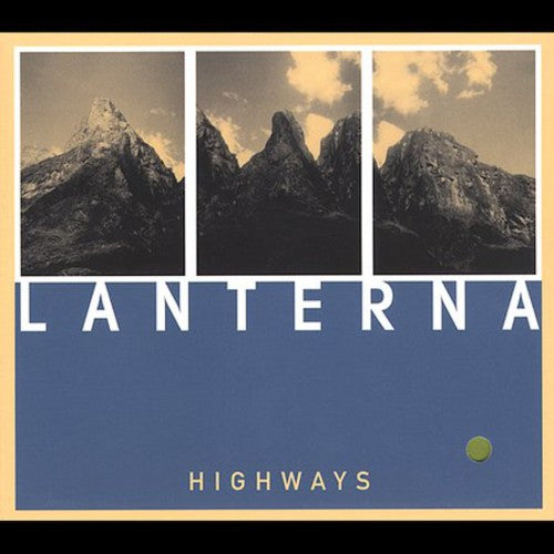 Lanterna - Highways - Music CD