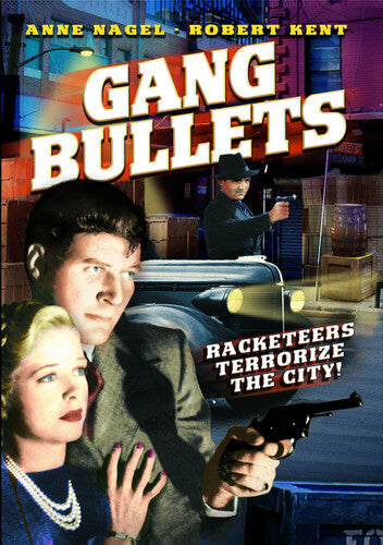 Gang Bullets - Gang Bullets - DVD