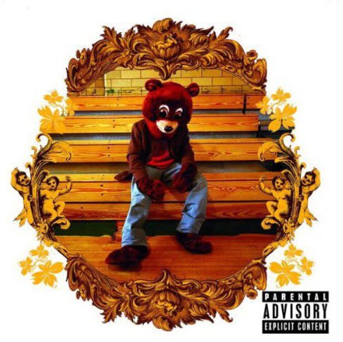 Kanye West - College Dropout (CD) Music CD