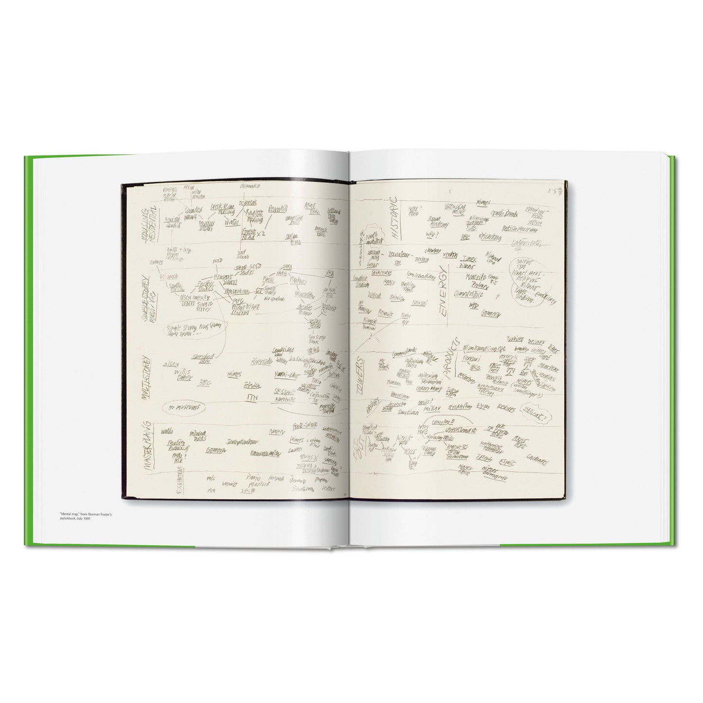 Norman Foster. Networks (English) Book