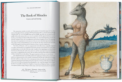 The Book of Miracles. 45th Ed. (German, French, English) Book