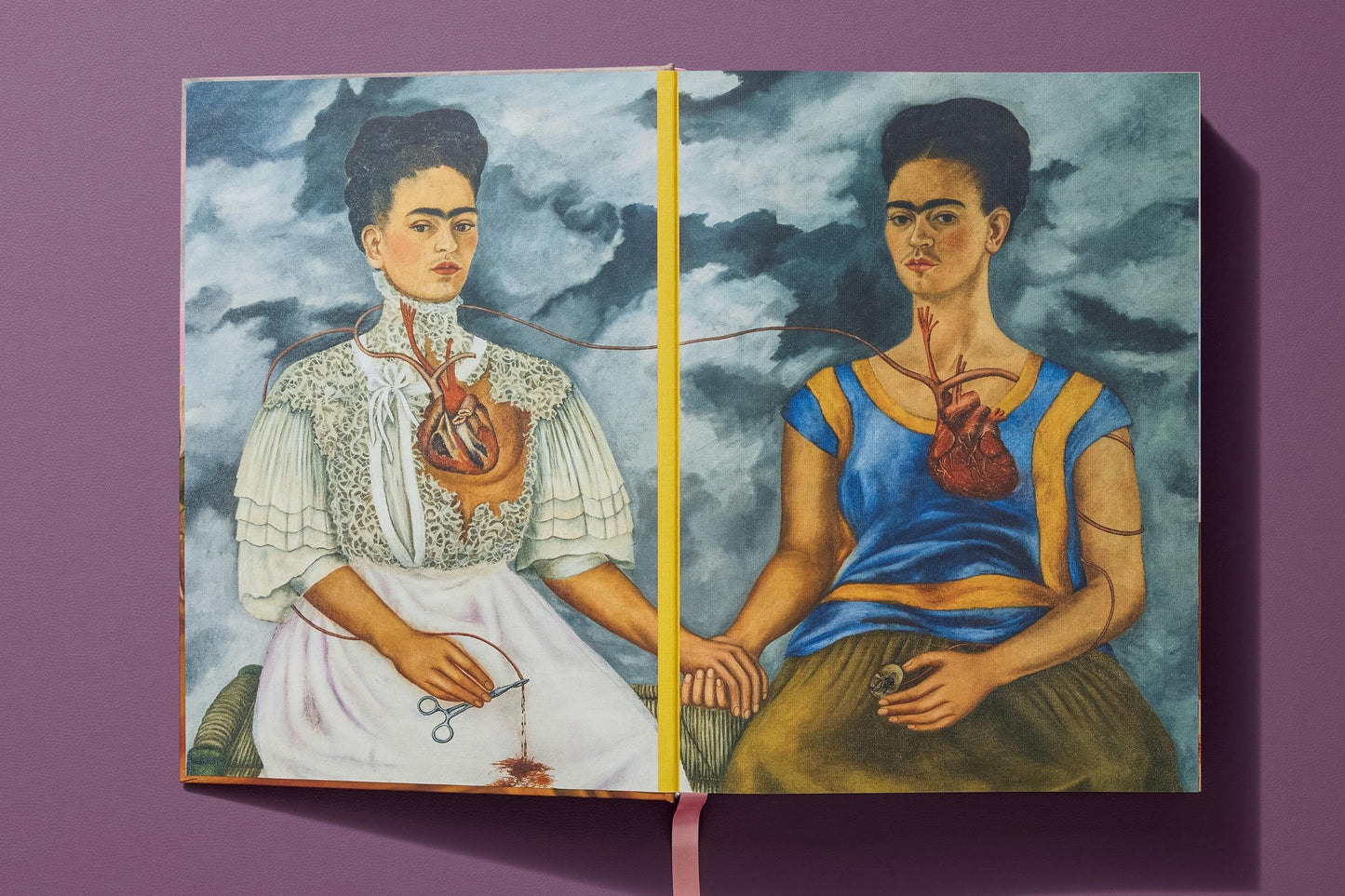 Frida Kahlo. The Complete Paintings (English) Book