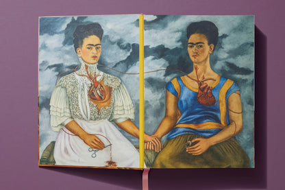Frida Kahlo. The Complete Paintings (English) Book