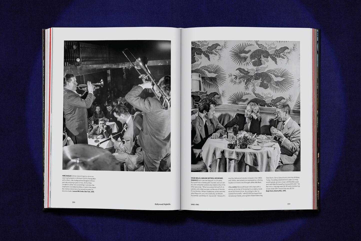 LIFE. Hollywood (English) Book