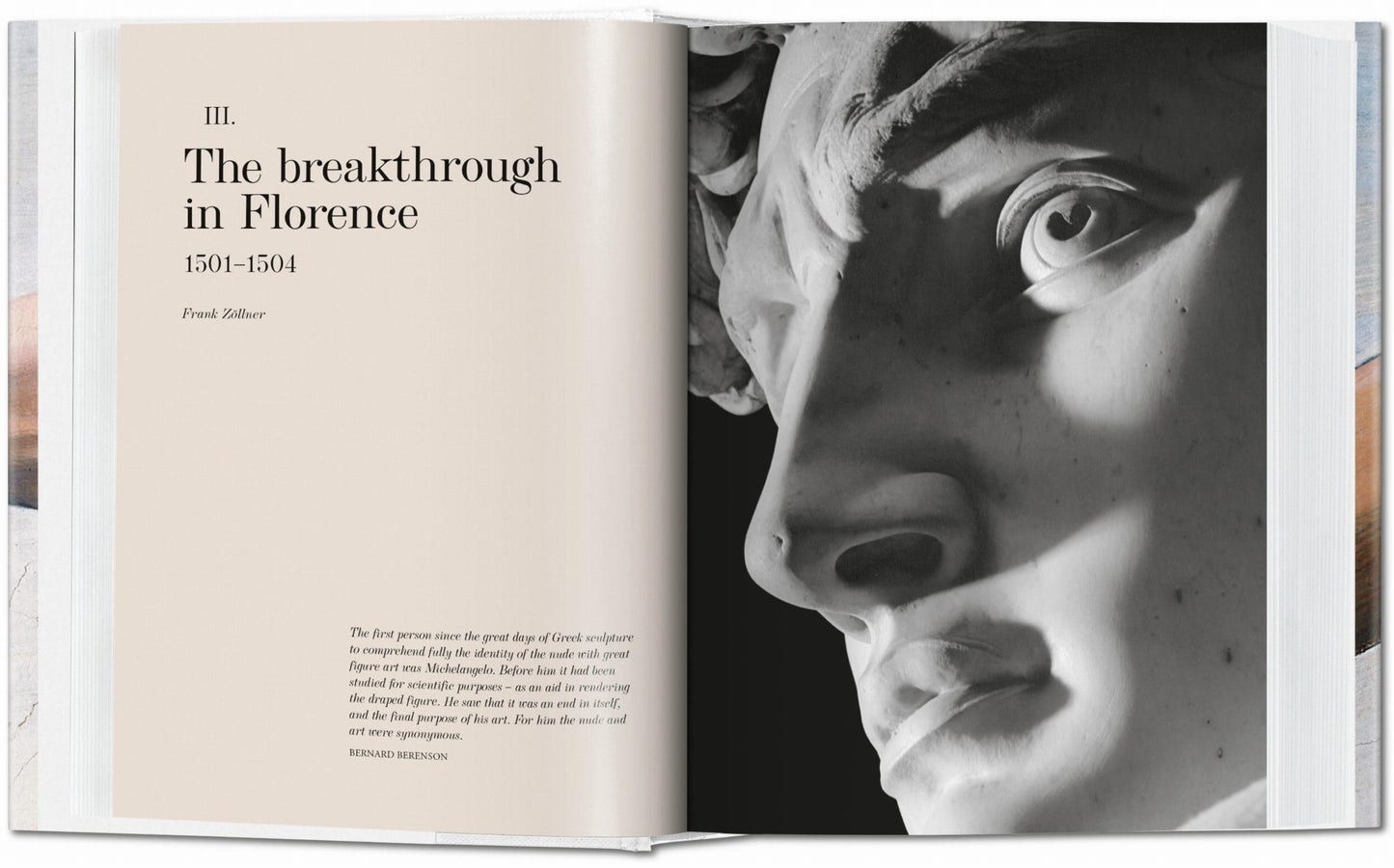 Michelangelo. Paintings, Sculptures and Architecture (English) Book