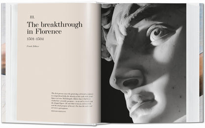 Michelangelo. Paintings, Sculptures and Architecture (English) Book