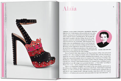 Shoes A–Z. 45th Ed. (German, French, English) Book