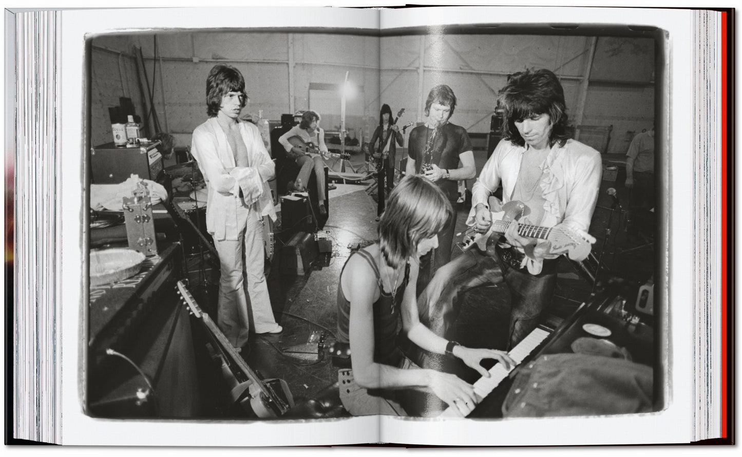 The Rolling Stones. 45th Ed. (English) Book