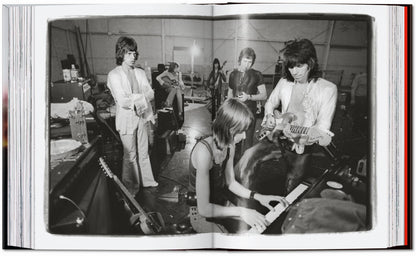 The Rolling Stones. 45th Ed. (English) Book