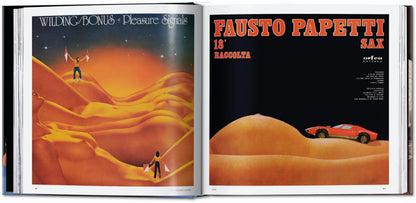 Sexy Record Covers (English) Book