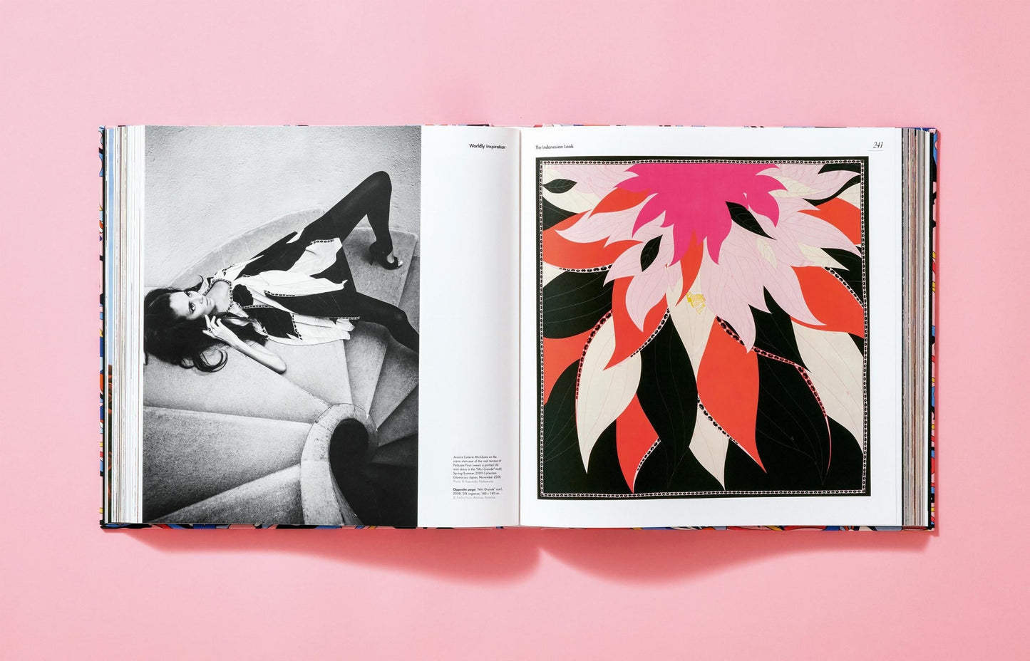 Pucci. Updated Edition (German, French, English, Italian) Book