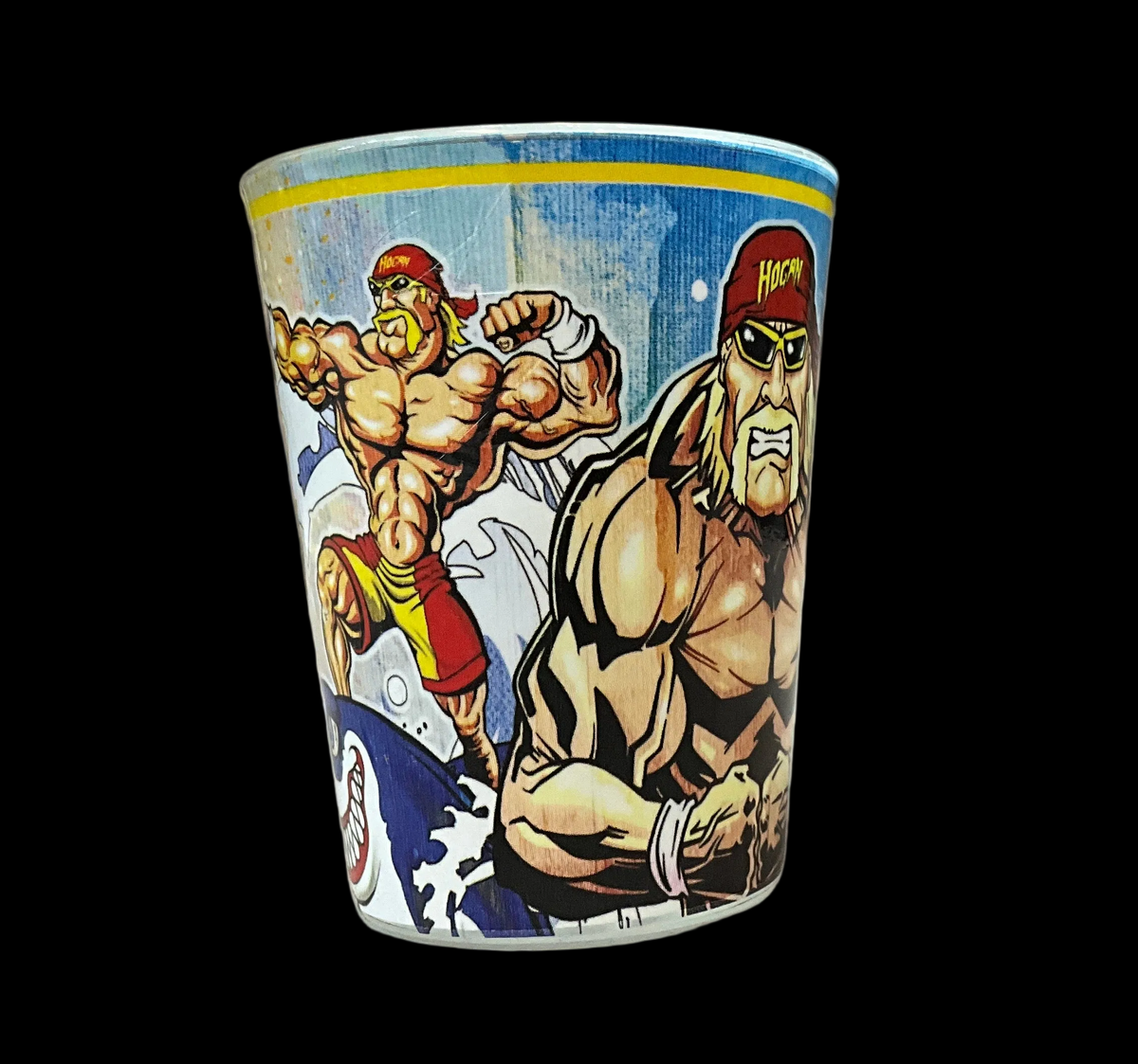 Hogan’s Beach Shop Clear Shot Glass