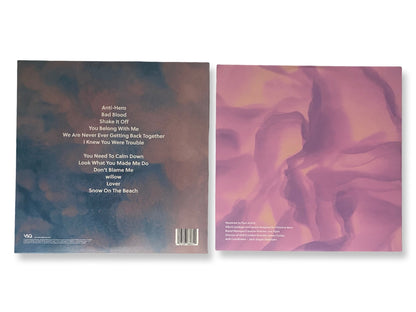 Vitamin String Quartet - VSQ Performs Taylor Swift (Limited Edition Pink Marbled Color Vinyl) Vinyl Record