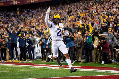 Victors: Michigan’s Journey to the 2023 National Championship Book