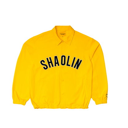 Wu-Tang Clan Officially Licensed Shaolin Coaches Jacket