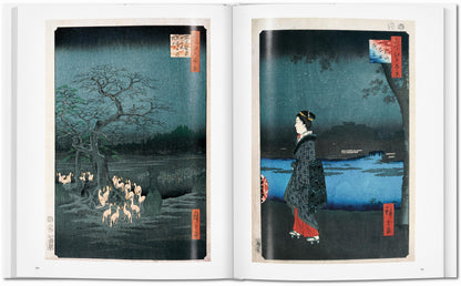 Hiroshige (English) Book