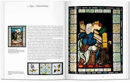 Morris (English) Book