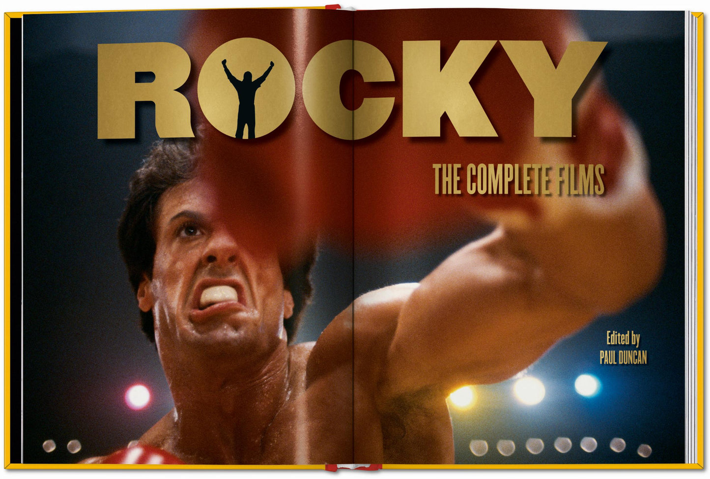 Rocky. The Complete Films (English) Book