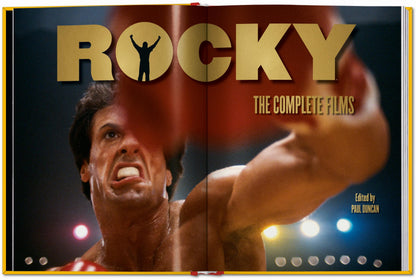 Rocky. The Complete Films (English) Book