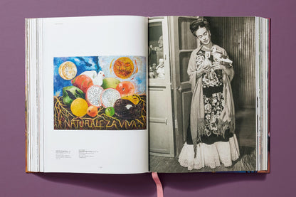 Frida Kahlo. The Complete Paintings (English) Book