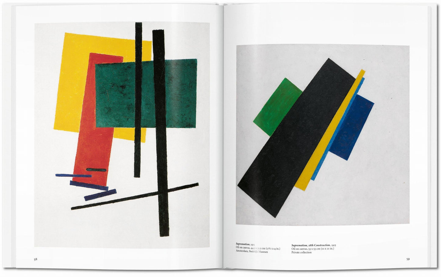 Malevich (English) Book