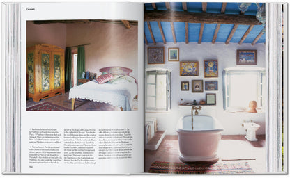 Living in Tuscany. 45th Ed. (German, French, English) Book